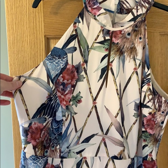 Forest lily dress - Picture 8 of 11